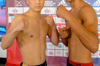 Este viernes: «un duelo de verdad»