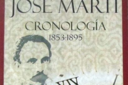 Cronología del Maestro