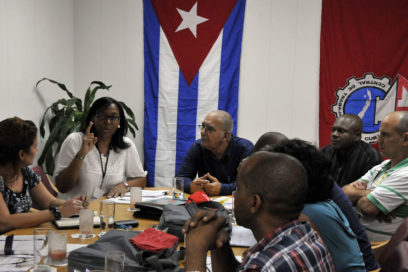 SNTC: Dar más para ayudar más al país