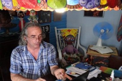 Un pasado que se conjuga en presente