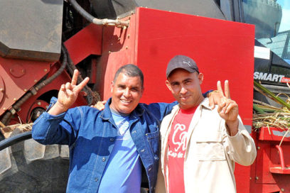 Una hazaña a tono con el XX Congreso