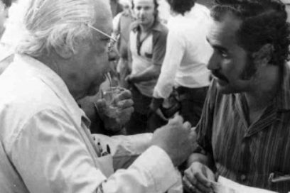 Evocación de Nicolás Guillén en la XXIII Feria del Libro