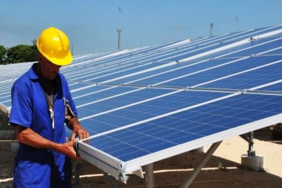 Genera a plena capacidad primer gran parque fotovoltaico en Cuba