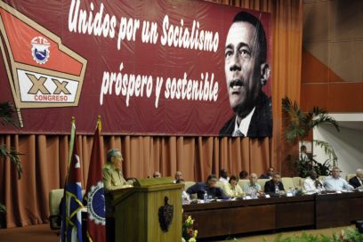 Union’s Congress Starts Now