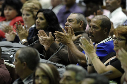 Acuerdan delegados objetivos de trabajo para el próximo quinquenio