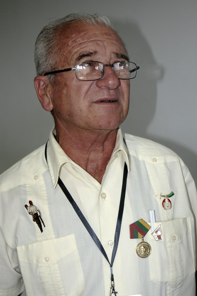 Jorge Luis El trabajador no estatal requiere de una atención diferenciada dada su vinculación con el pueblo y por los servicios que le presta. Foto: René Pérez Massola.