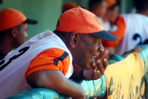 Ramón Moré, director del equipo Villa Clara en la Serie del Caribe