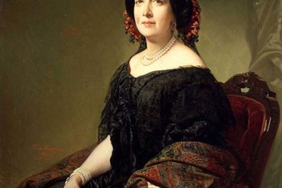 Cartas inéditas de la Avellaneda