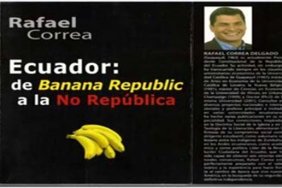 Presentan libro de presidente de Ecuador en Matanzas