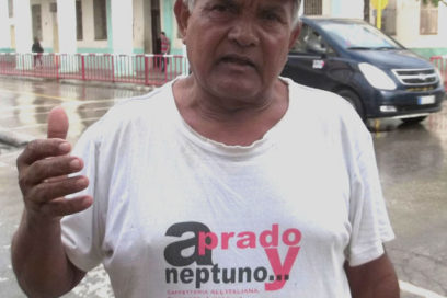 Barrer los problemas