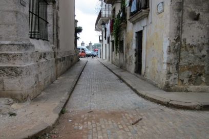 Fervor por las calles