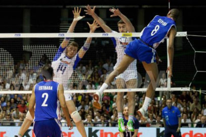 ¿Liga Mundial merecida?