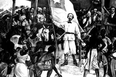 Céspedes, un sol inextinguible