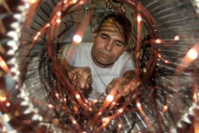 Enrollar “sin rollo”