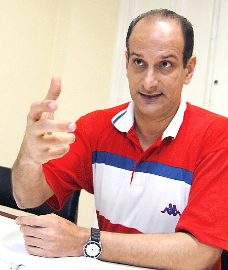 “No solo fueron los sectores más humildes, también hubo propietarios de tabaquerías que lo apoyaron”, afirma el doctor Joel Cordoví Núñez.