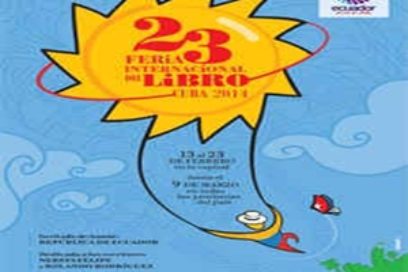 Primer Vicepresidente cubano y canciller ecuatoriano inauguran Feria del Libro