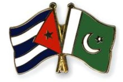 Graduados de médicos estudiantes pakistaníes