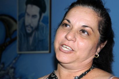 Elegida delegada directa a Conferencia Nacional de la ANIR
