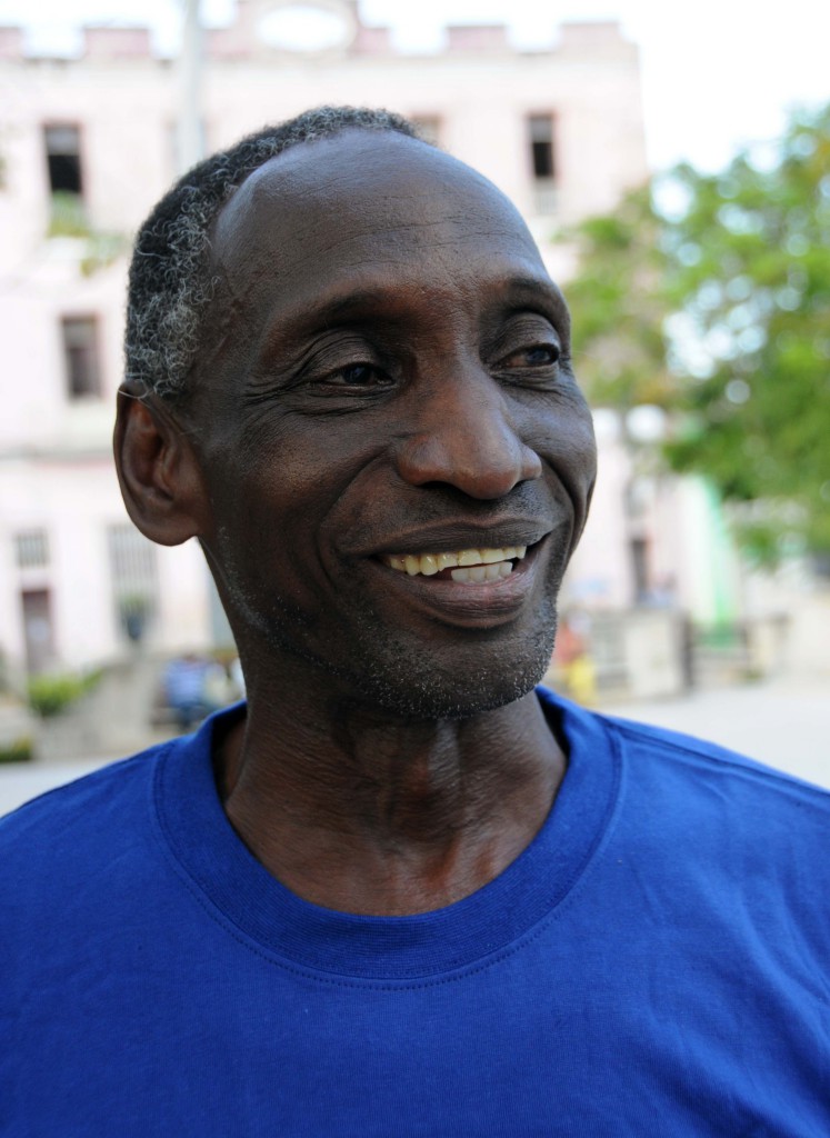 Juan de Dios considera que un punto importante del Congreso es el análisis del nuevo Código de Trabajo que hace modificaciones que beneficia a todos. Foto: Orlando Durán Hernández.