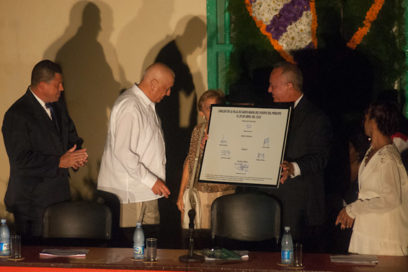 Una Asamblea solemne para el 500 aniversario