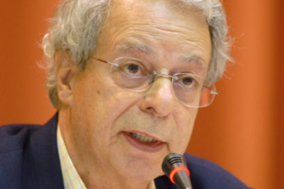 Frei Betto in Universidad 2014