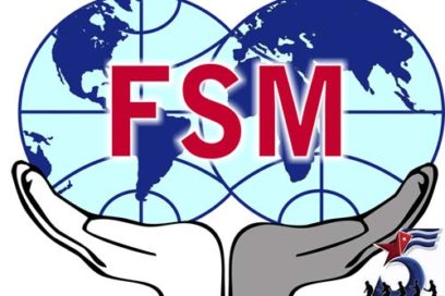 Exige Federación Sindical Mundial libertad de antiterroristas cubanos