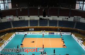 El gimnasio olímpico Juan de la Barrera será la sede de juegos en México. Ese escenario acogió los partidos de voleibol durante los Juegos Olímpicos de 1968.