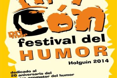 De fiesta el humor en Holguín