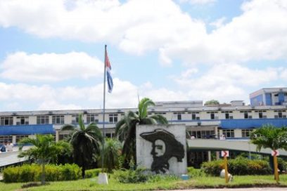 Continúa inversión millonaria en hospital espirituano