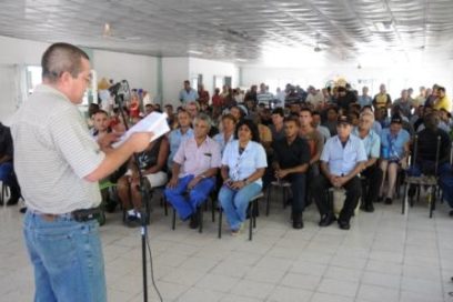 Centros destacados de Camagüey acogen la bandera XX Congreso