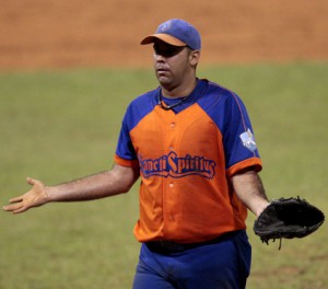 Ismel tampoco estuvo bien en su segunda salida.