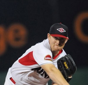 Leicester amarró a los villaclareños durante siete entradas.