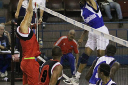 Matanzas casi impecable en Liga Nacional de Voleibol