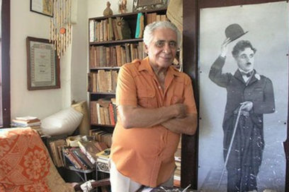 Dice adiós maestro del cine cubano