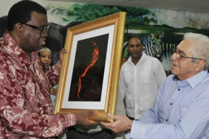 Agradece Namibia apoyo de Cuba a lucha independentista
