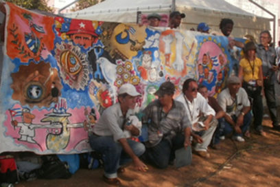 Caricaturistas con el Congreso y por los Cinco