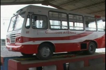 Las Diana alivian situación del transporte en Matanzas