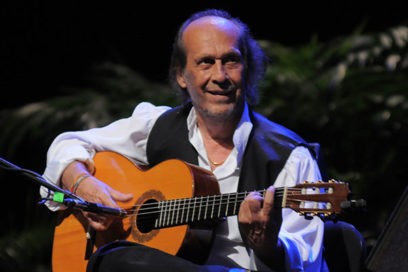 Llora guitarra