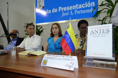 Un fresco imprescindible para entender Venezuela