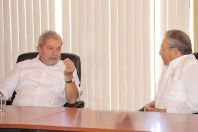 Lula da Silva: Puerto del Mariel, una referencia para el Continente