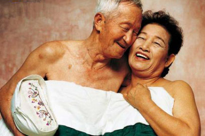 Con más de 70 años: “el mejor sexo de su vida»