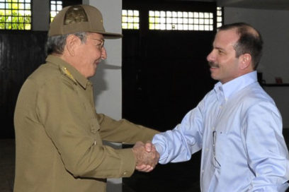 Fernando González ya está en la Patria