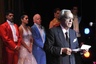Palabras de Eusebio Leal Spengler en el acto de reinauguración del Teatro Martí