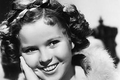 Falleció Shirley Temple, grandeza del cine estadounidense