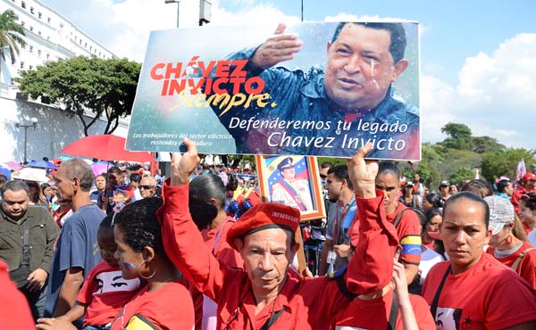 Foto: Prensa Presidencial Foto: Prensa Presidencial