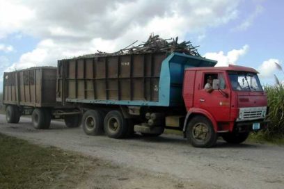 El primer camionero millonario