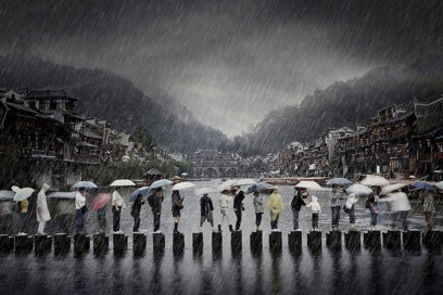 Ganadores del Sony World Photography 2014