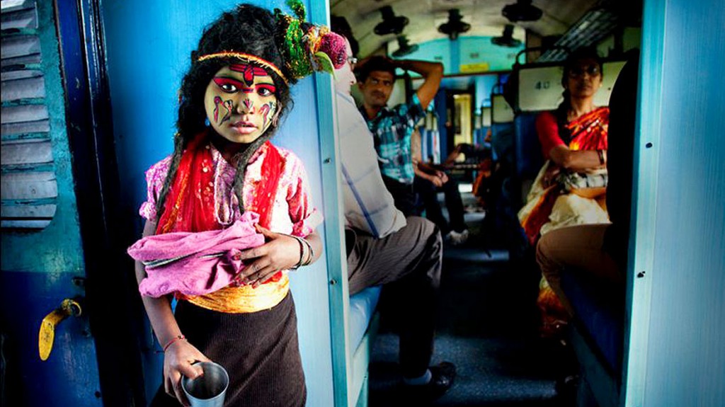 "Pobre Dios", de Arup Ghosh (India), ganó en la sección Personas