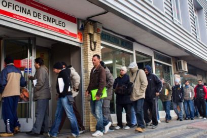 OIT: Aumentará el desempleo en América Latina y el Caribe en 2015