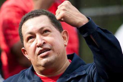 Chávez, gigante nuestro